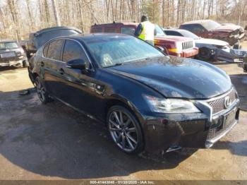  Salvage Lexus Gs