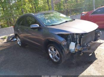  Salvage Honda HR-V