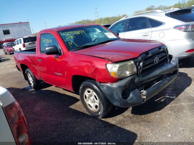  Salvage Toyota Tacoma