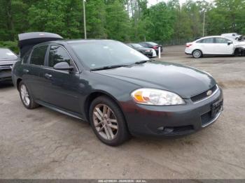  Salvage Chevrolet Impala