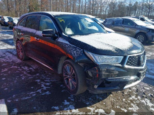 Salvage Acura MDX