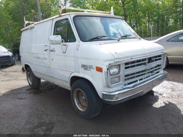  Salvage Chevrolet G20