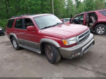  Salvage Toyota 4Runner