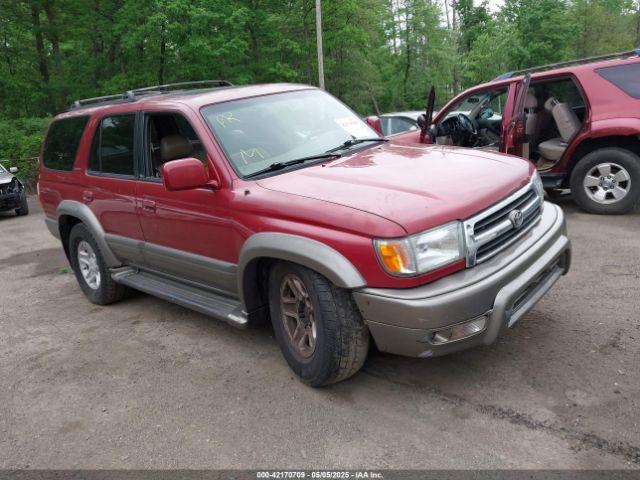 Salvage Toyota 4Runner
