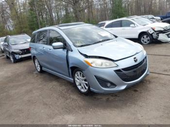  Salvage Mazda Mazda5