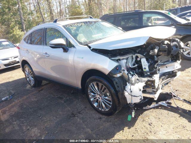  Salvage Toyota Venza