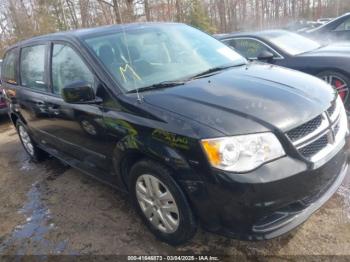  Salvage Dodge Grand Caravan
