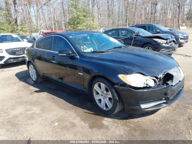  Salvage Jaguar XF