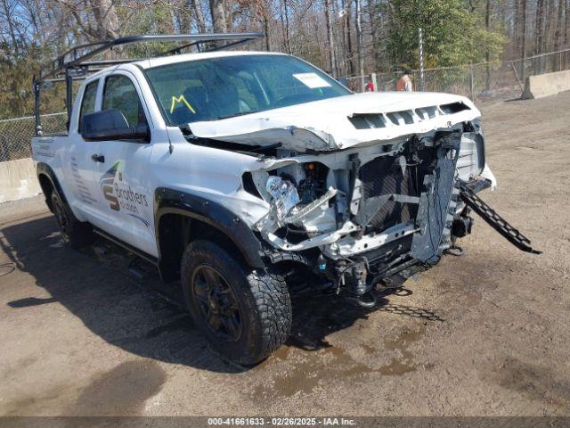  Salvage Toyota Tundra