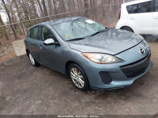 Salvage Mazda Mazda3