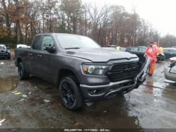  Salvage Ram 1500