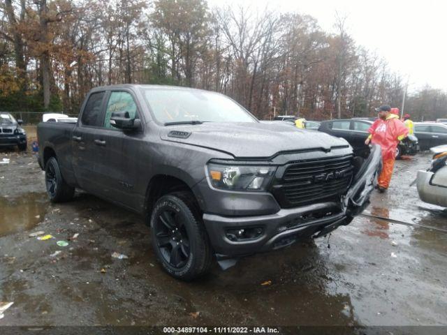  Salvage Ram 1500