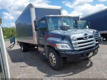  Salvage Hino 238 258 268