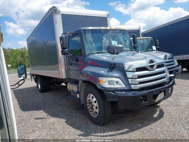  Salvage Hino 238 258 268