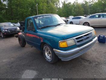  Salvage Ford Ranger