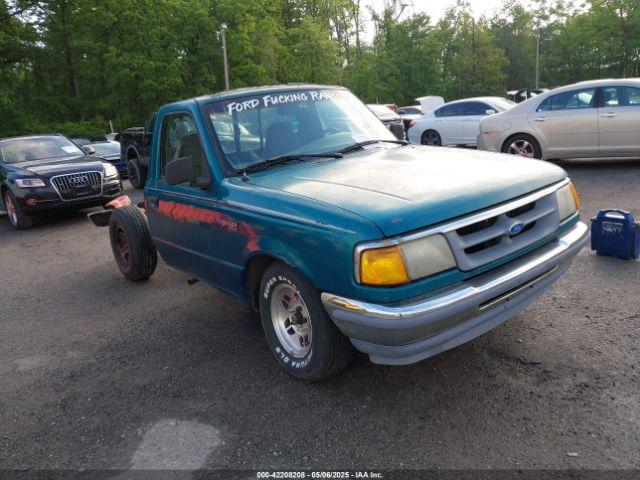  Salvage Ford Ranger