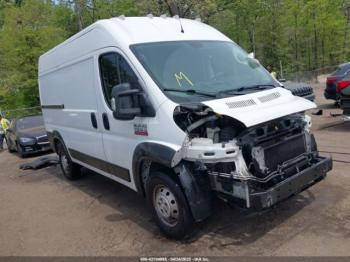 Salvage Ram Promaster