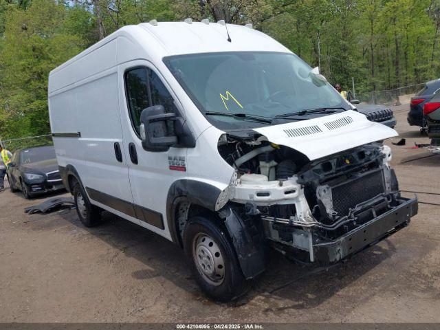  Salvage Ram Promaster