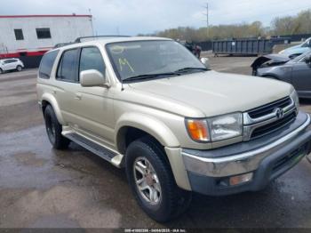  Salvage Toyota 4Runner