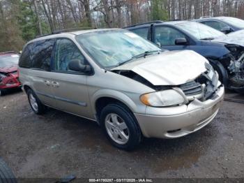  Salvage Dodge Caravan