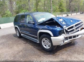  Salvage Dodge Durango
