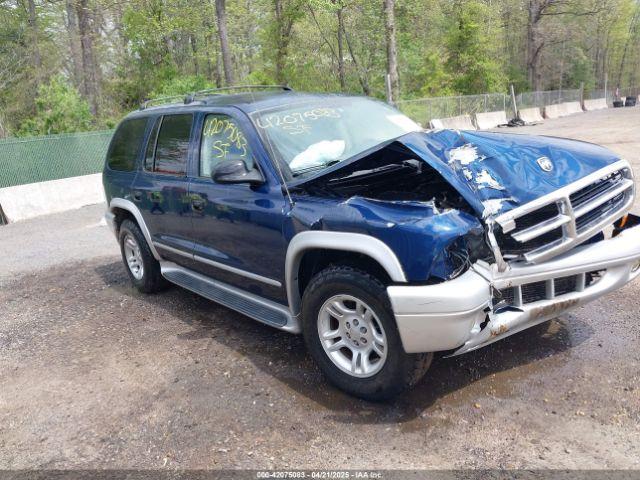  Salvage Dodge Durango