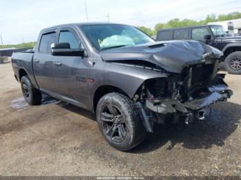  Salvage Ram 1500