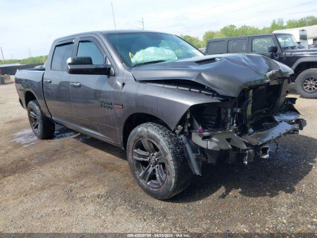  Salvage Ram 1500