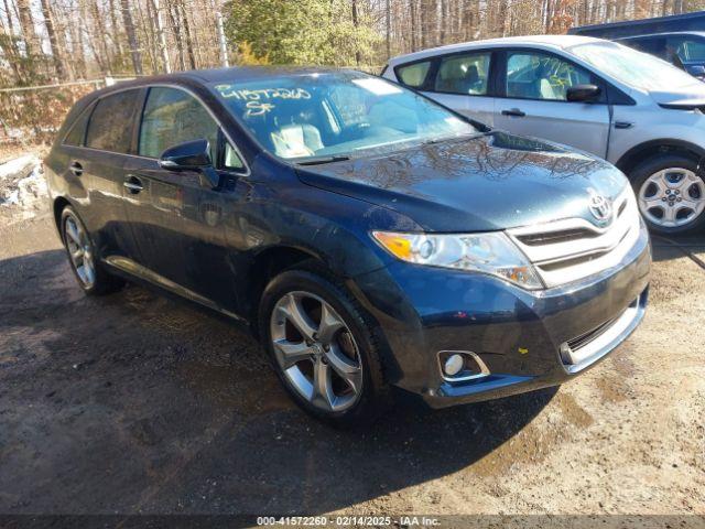  Salvage Toyota Venza