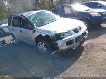  Salvage Saturn Vue