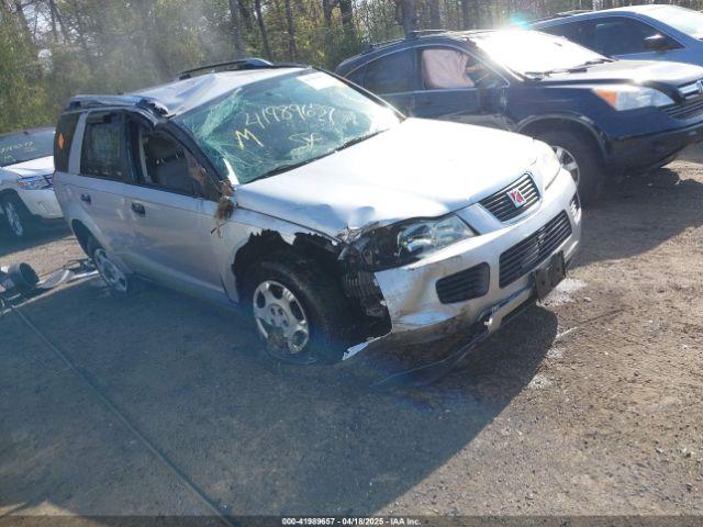  Salvage Saturn Vue
