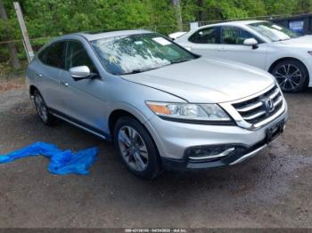  Salvage Honda Crosstour