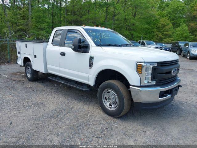 Salvage Ford F-250