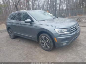  Salvage Volkswagen Tiguan