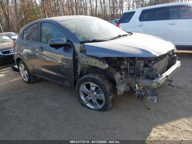  Salvage Honda HR-V