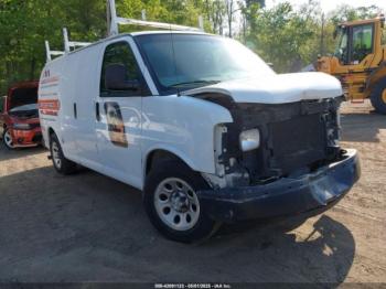  Salvage Chevrolet Express