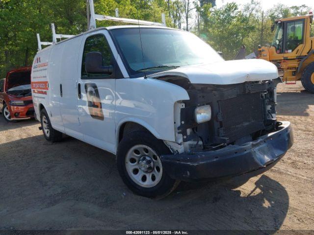  Salvage Chevrolet Express