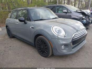  Salvage MINI Hardtop