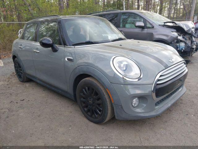  Salvage MINI Hardtop