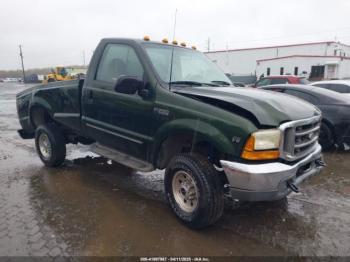  Salvage Ford F-250