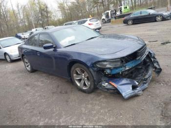  Salvage Dodge Charger