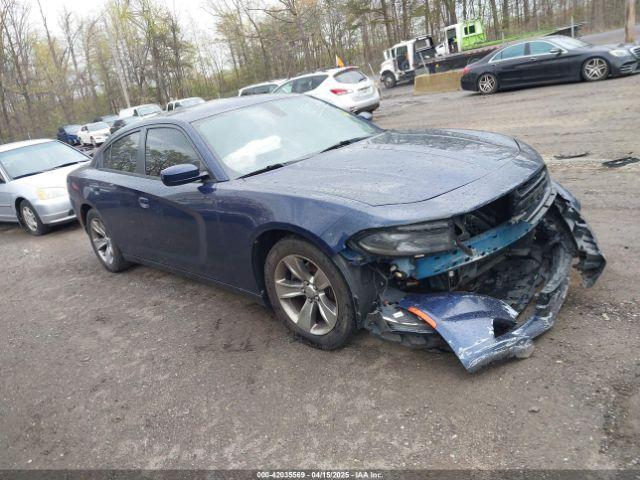 Salvage Dodge Charger
