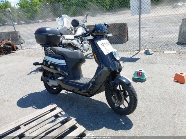  Salvage NIU Nqi Gts