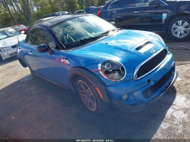  Salvage MINI Coupe