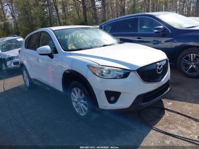  Salvage Mazda Cx