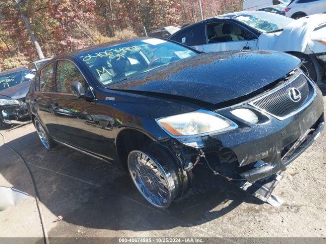  Salvage Lexus Gs