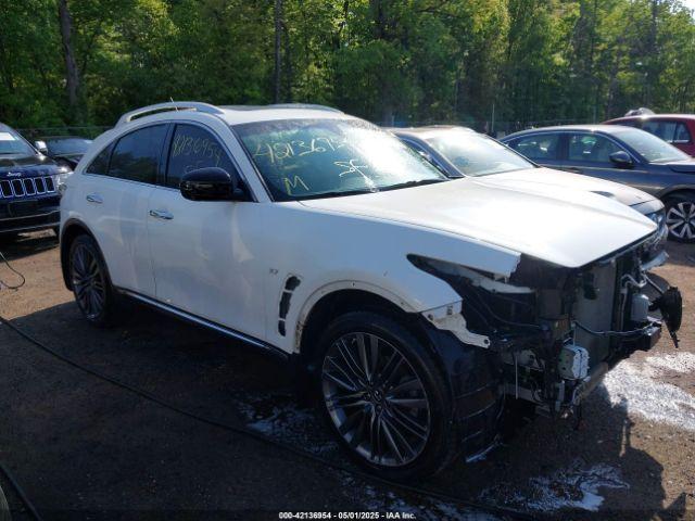  Salvage INFINITI Qx