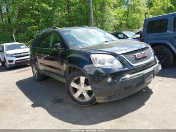  Salvage GMC Acadia