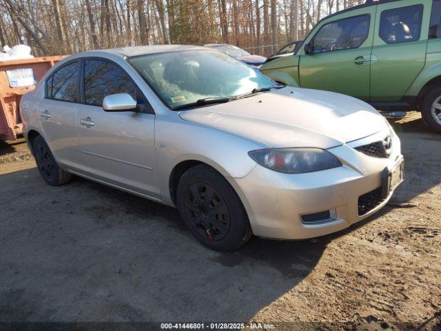  Salvage Mazda Mazda3
