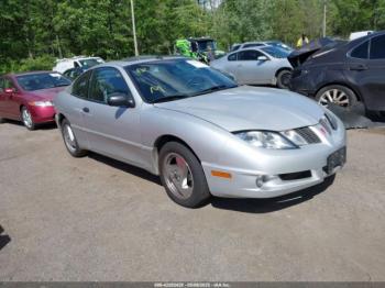  Salvage Pontiac Sunfire
